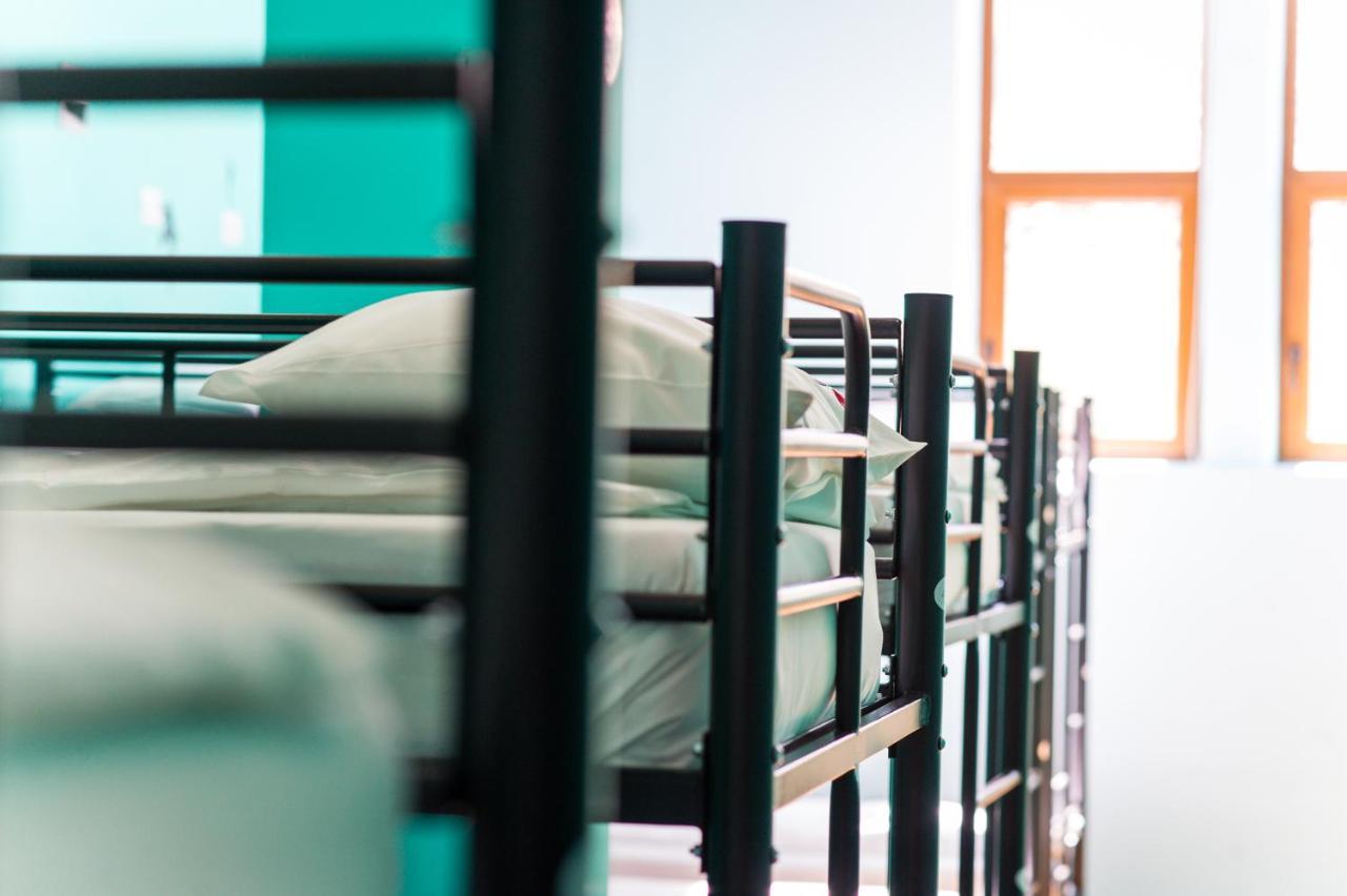 B13 Hostel Sibiu Ngoại thất bức ảnh