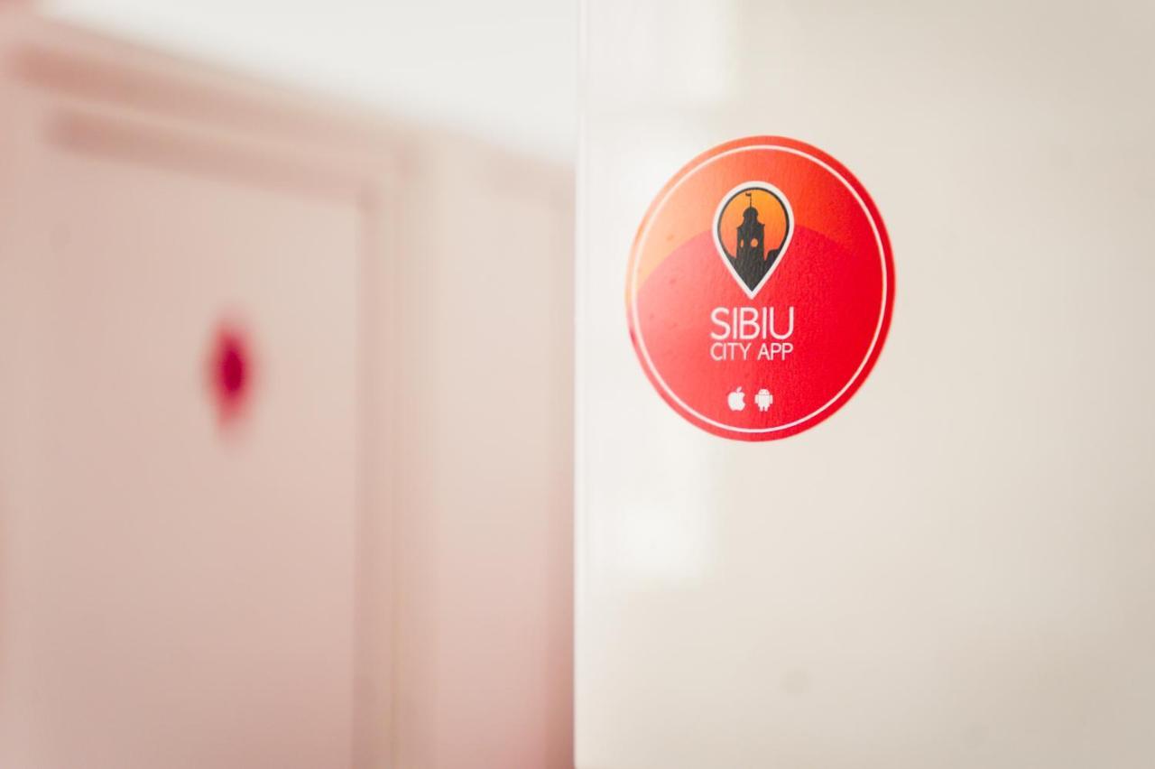 B13 Hostel Sibiu Ngoại thất bức ảnh