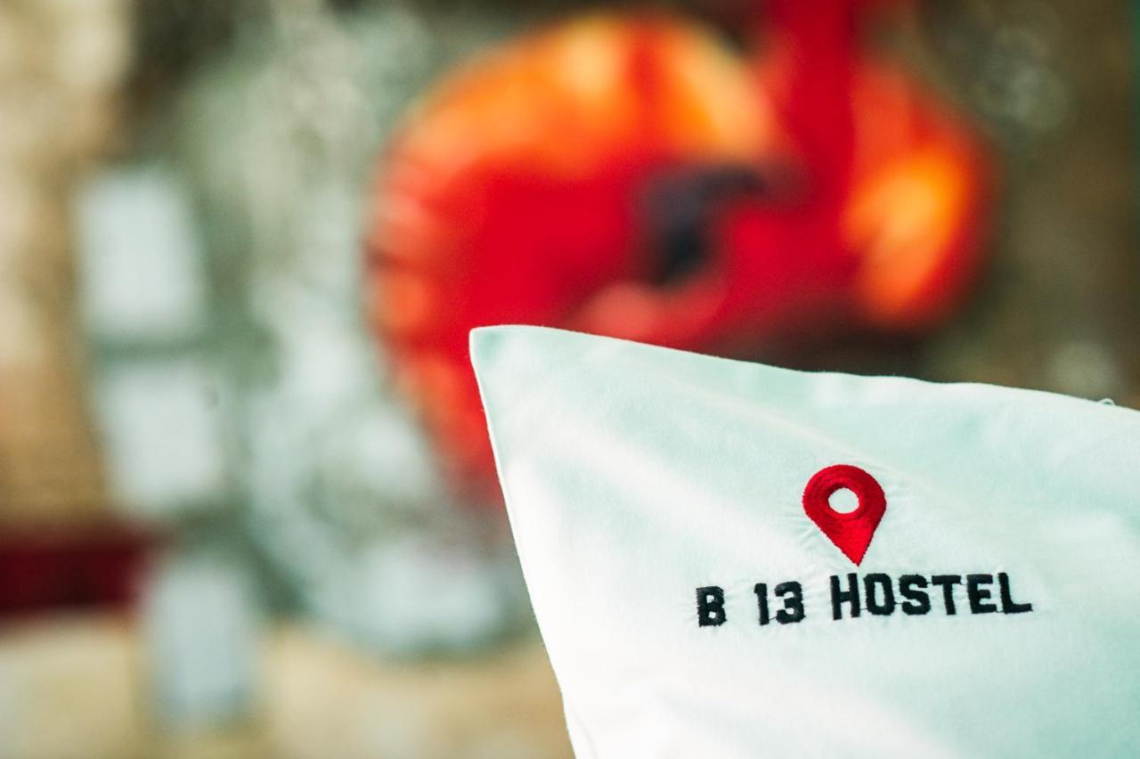 B13 Hostel Sibiu Ngoại thất bức ảnh