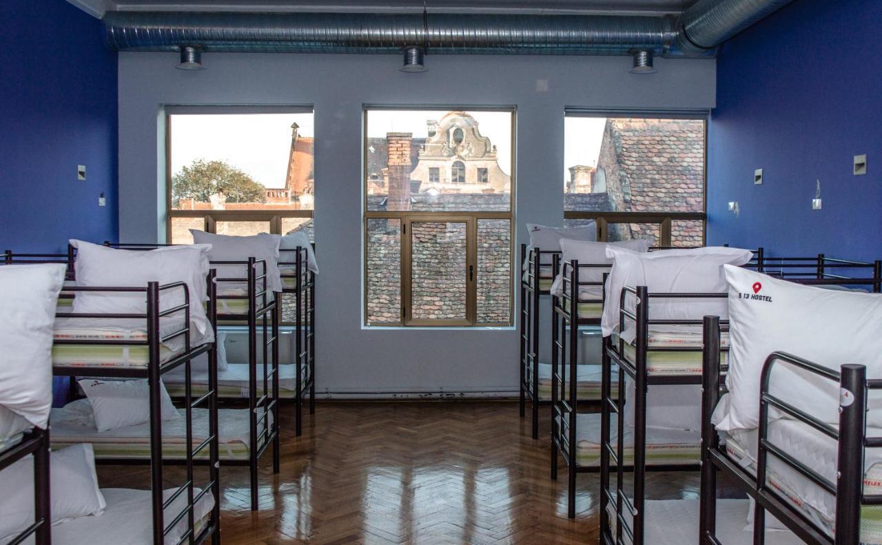 B13 Hostel Sibiu Ngoại thất bức ảnh