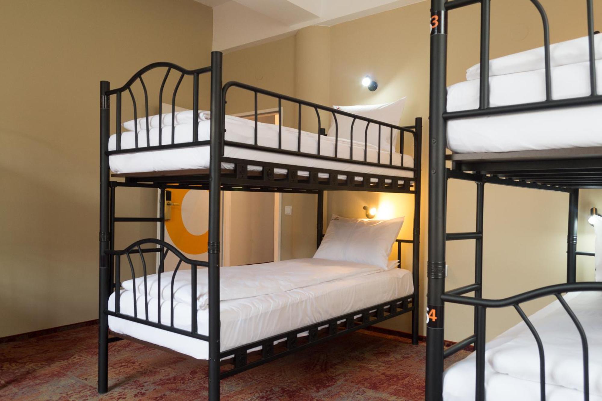 B13 Hostel Sibiu Ngoại thất bức ảnh