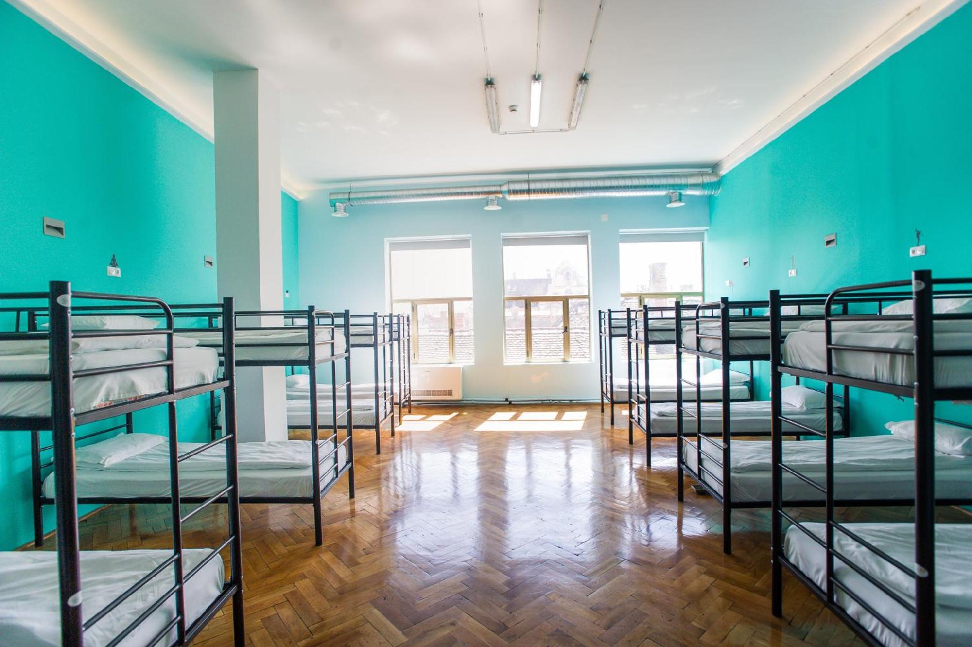 B13 Hostel Sibiu Ngoại thất bức ảnh