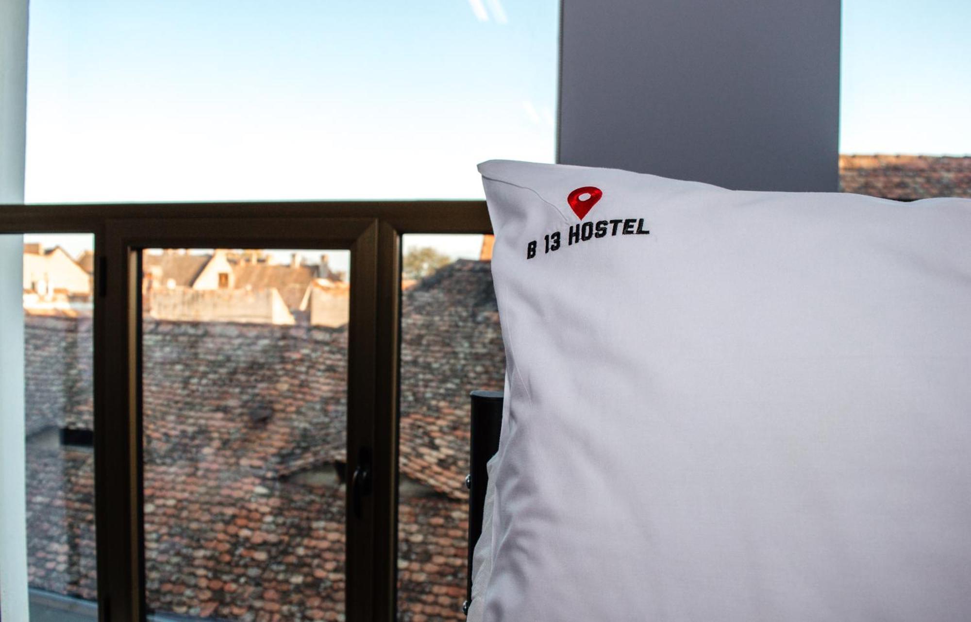 B13 Hostel Sibiu Ngoại thất bức ảnh