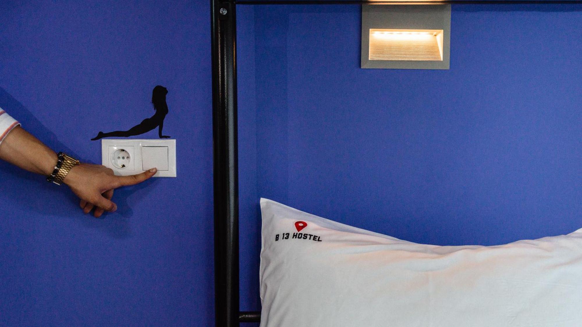 B13 Hostel Sibiu Ngoại thất bức ảnh
