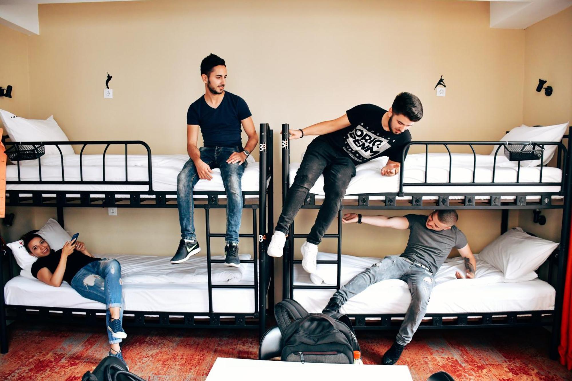 B13 Hostel Sibiu Ngoại thất bức ảnh
