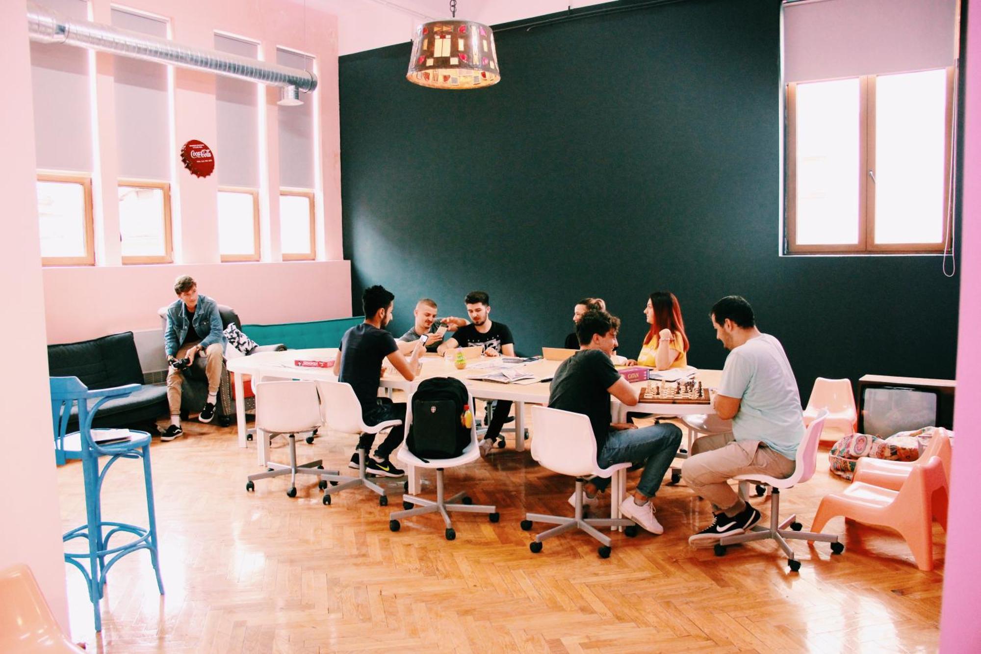 B13 Hostel Sibiu Ngoại thất bức ảnh